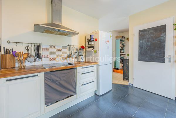 Vente Appartement80 m² - 3 Pièces - NANTES (44300)