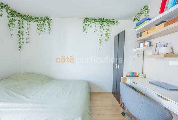 Vente Appartement80 m² - 3 Pièces - NANTES (44300)
