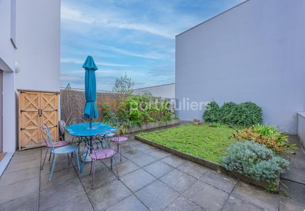 Vente Appartement80 m² - 3 Pièces - NANTES (44300)