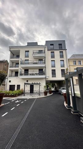 Appartement d'Exception en Centre-Ville de Meaux 3 pièce(s) 60.41 m2