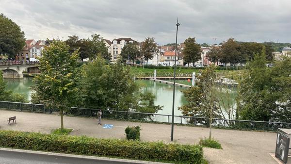 Appartement d'Exception en Centre-Ville de Meaux 3 pièce(s) 60.41 m2