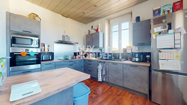 Appartement Vesoul 4 pièces 103 m2 en duplex