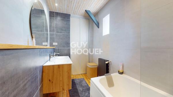 Appartement Vesoul 4 pièces 103 m2 en duplex