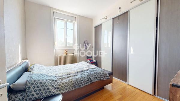 Appartement Vesoul 4 pièces 103 m2 en duplex