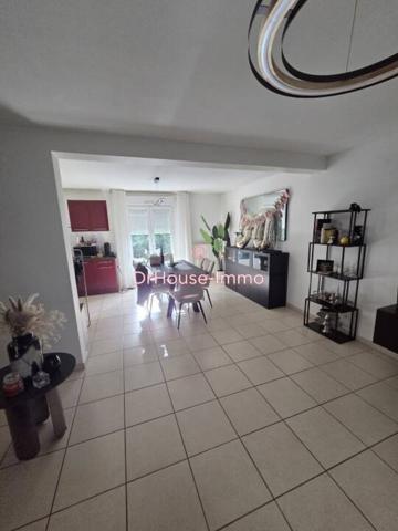 Maison à vendre 5 pièces de 127 m²