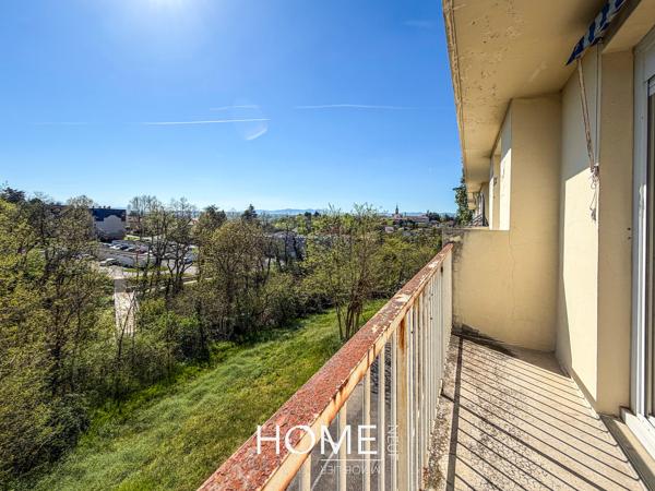 Appartement 5 pièces – 85,75 m² – Feyzin Détails des diagnostics énergétiques