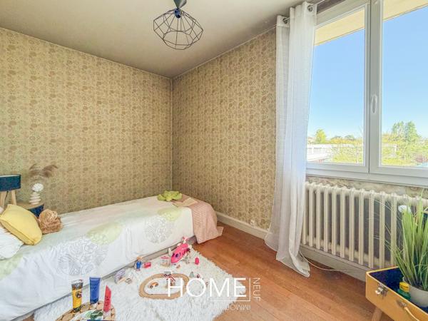 Appartement 5 pièces – 85,75 m² – Feyzin Détails des diagnostics énergétiques