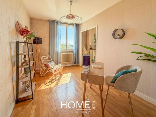 Appartement 5 pièces – 85,75 m² – Feyzin Détails des diagnostics énergétiques