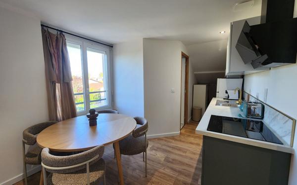 Appartement à louer    1 pièce • 18,40 m2 Montauban