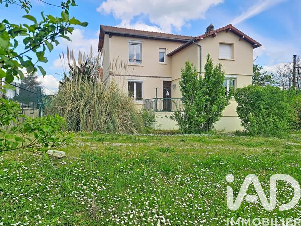 Maison à vendre 3 pièces 86,26 m² Cézy