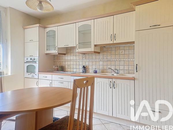 Maison à vendre 3 pièces 86,26 m² Cézy