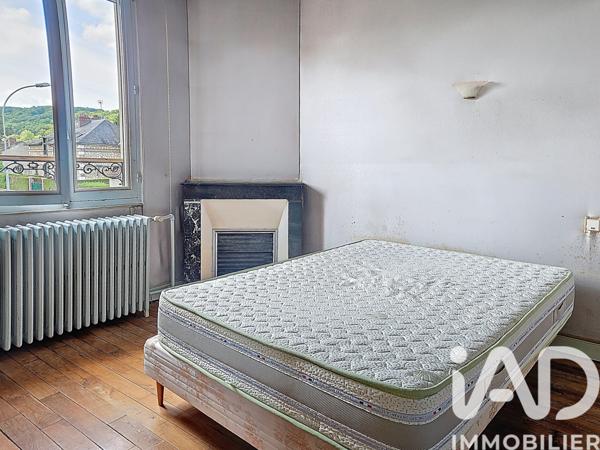 Maison à vendre 3 pièces 86,26 m² Cézy