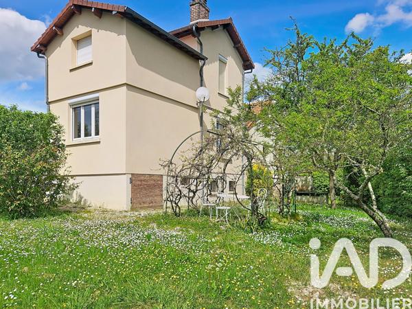 Maison à vendre 3 pièces 86,26 m² Cézy