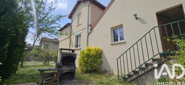 Maison à vendre 3 pièces 86,26 m² Cézy