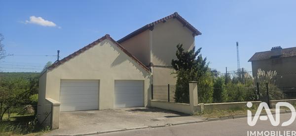 Maison à vendre 3 pièces 86,26 m² Cézy