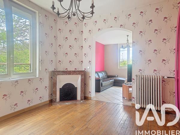 Maison à vendre 3 pièces 86,26 m² Cézy