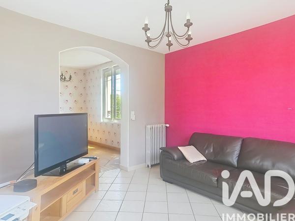 Maison à vendre 3 pièces 86,26 m² Cézy