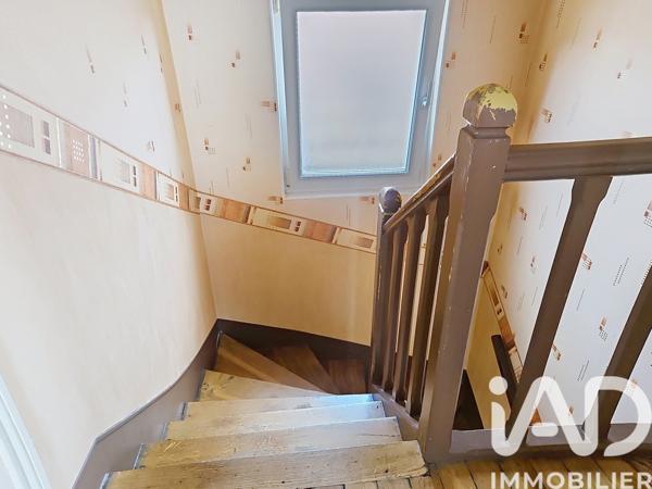 Maison à vendre 3 pièces 86,26 m² Cézy