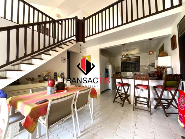 Immense appartement avec terrasse 4 pièces à acheter à Matoury