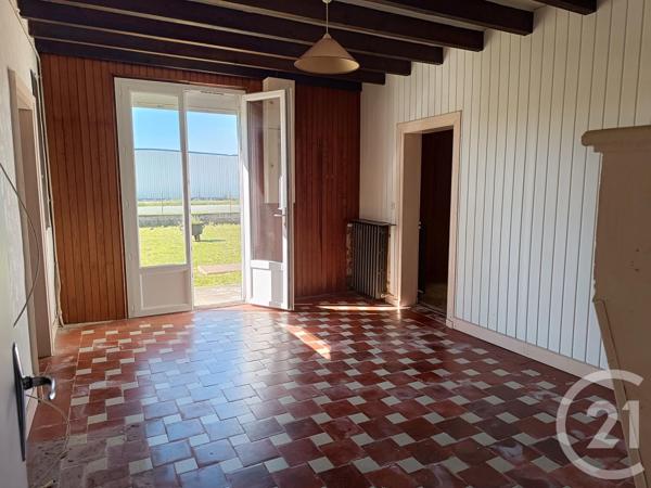 Maison à vendre  5 pièces - 126,39 m2 COUTRAS - 33