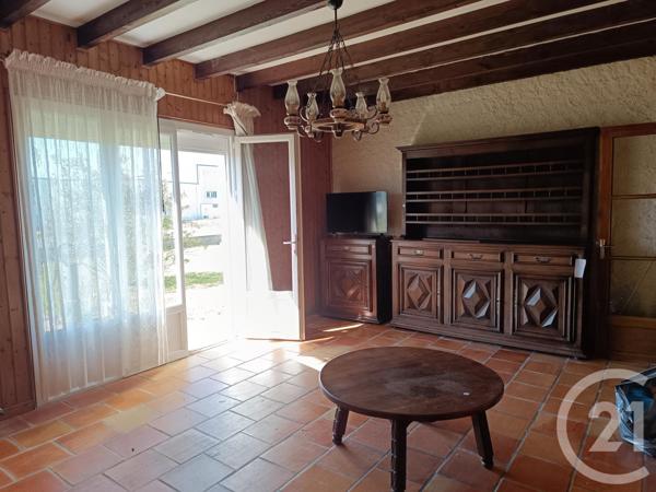 Maison à vendre  5 pièces - 126,39 m2 COUTRAS - 33