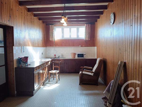 Maison à vendre  5 pièces - 126,39 m2 COUTRAS - 33