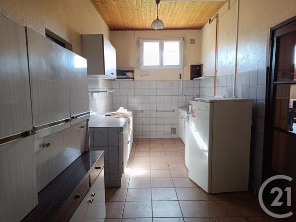 Maison à vendre  5 pièces - 126,39 m2 COUTRAS - 33