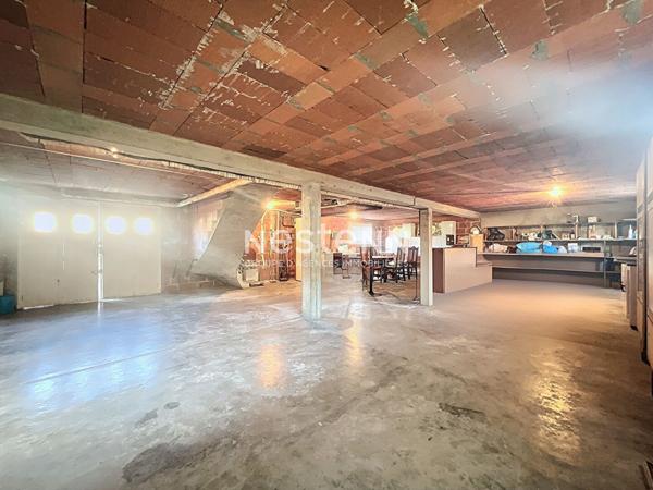 A vendre Maison Auch 3 chambres 85m2 avec garage et hangar