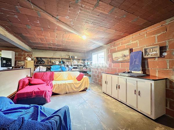 A vendre Maison Auch 3 chambres 85m2 avec garage et hangar