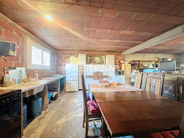 A vendre Maison Auch 3 chambres 85m2 avec garage et hangar