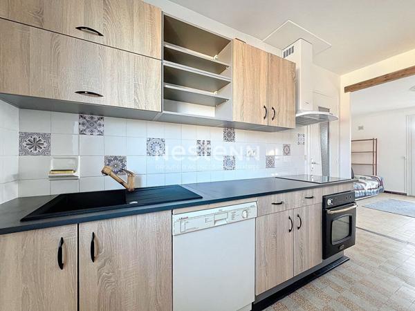 A vendre Maison Auch 3 chambres 85m2 avec garage et hangar