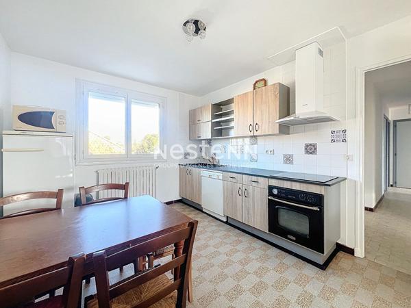 A vendre Maison Auch 3 chambres 85m2 avec garage et hangar