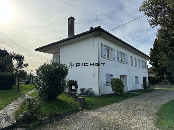 Maison 6 pièces 170 m²