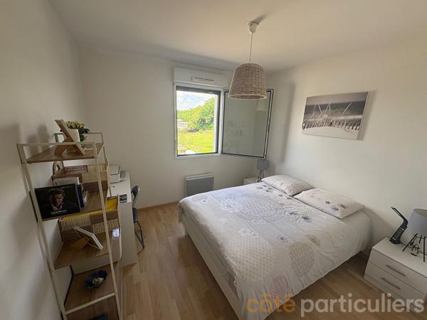 Vente
                Appartement62,23 m² - 3 Pièces -
                    AURAY (56400)