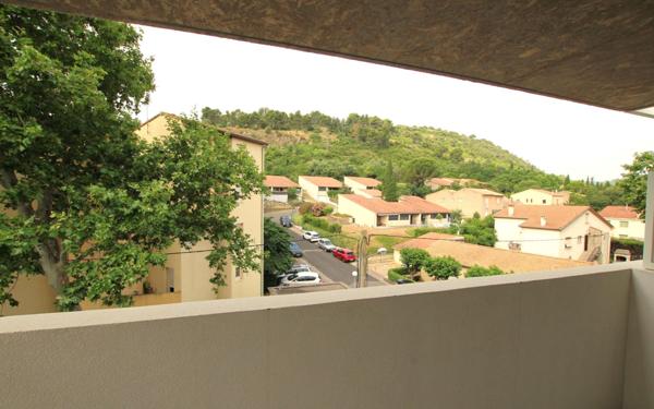 Appartement à vendre    3 pièces • 61,10 m2 Clermont-l'Hérault
