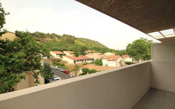 Appartement à vendre    3 pièces • 61,10 m2 Clermont-l'Hérault