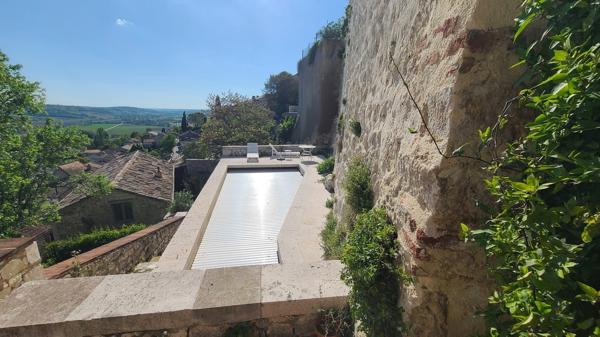 Tour médiévale dans l'un des plus beaux villages de France - Quercy Blanc Lauzerte