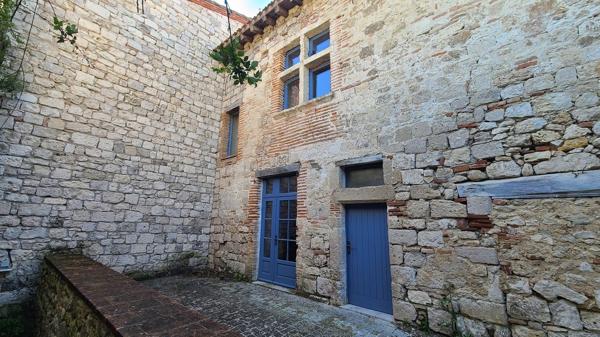 Tour médiévale dans l'un des plus beaux villages de France - Quercy Blanc Lauzerte