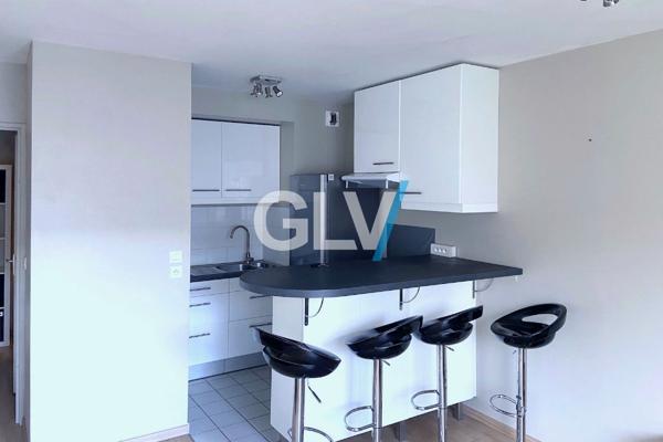 Appartement T2 meublé 43 m2 avec parking et balcon Lille , Lille