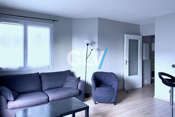 Appartement T2 meublé 43 m2 avec parking et balcon Lille , Lille