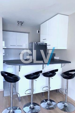 Appartement T2 meublé 43 m2 avec parking et balcon Lille , Lille