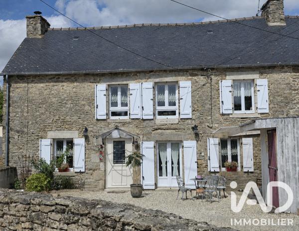 Maison à vendre 3 pièces 98 m² Trélivan