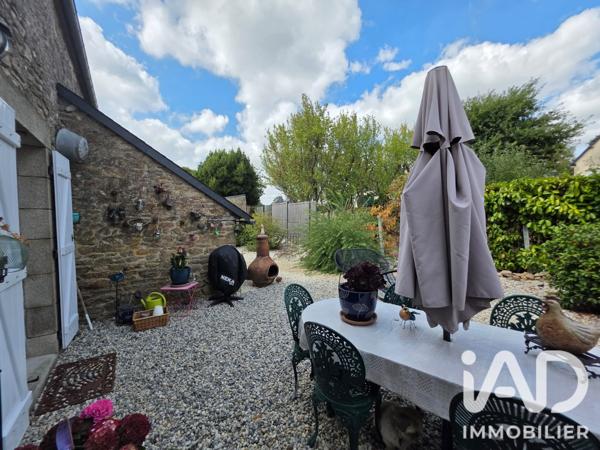 Maison à vendre 3 pièces 98 m² Trélivan