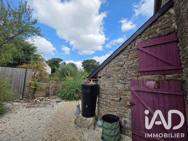 Maison à vendre 3 pièces 98 m² Trélivan