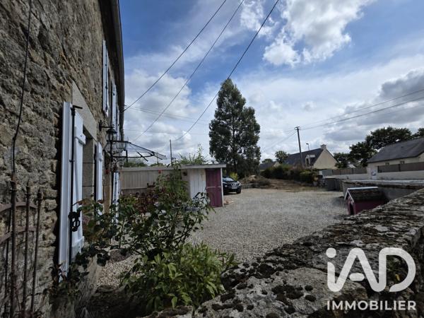 Maison à vendre 3 pièces 98 m² Trélivan