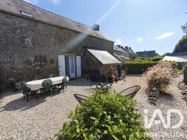 Maison à vendre 3 pièces 98 m² Trélivan