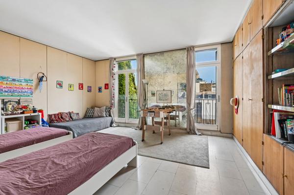 Vente Appartement de luxe Paris 16 5 Pièces 190.81 m²