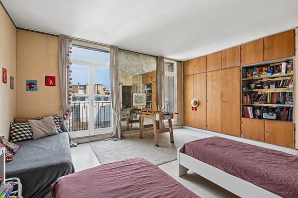 Vente Appartement de luxe Paris 16 5 Pièces 190.81 m²