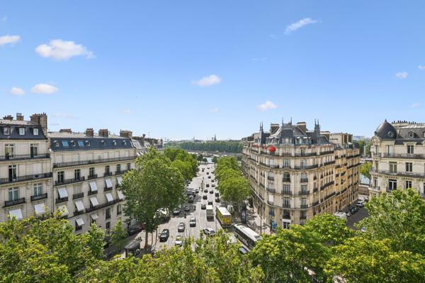 Vente Appartement de luxe Paris 16 5 Pièces 190.81 m²