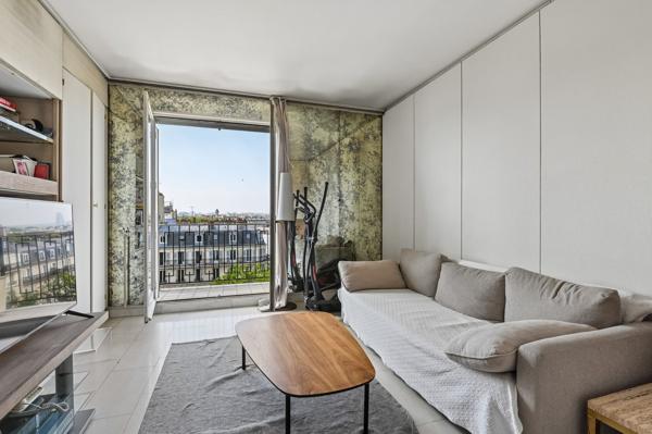 Vente Appartement de luxe Paris 16 5 Pièces 190.81 m²